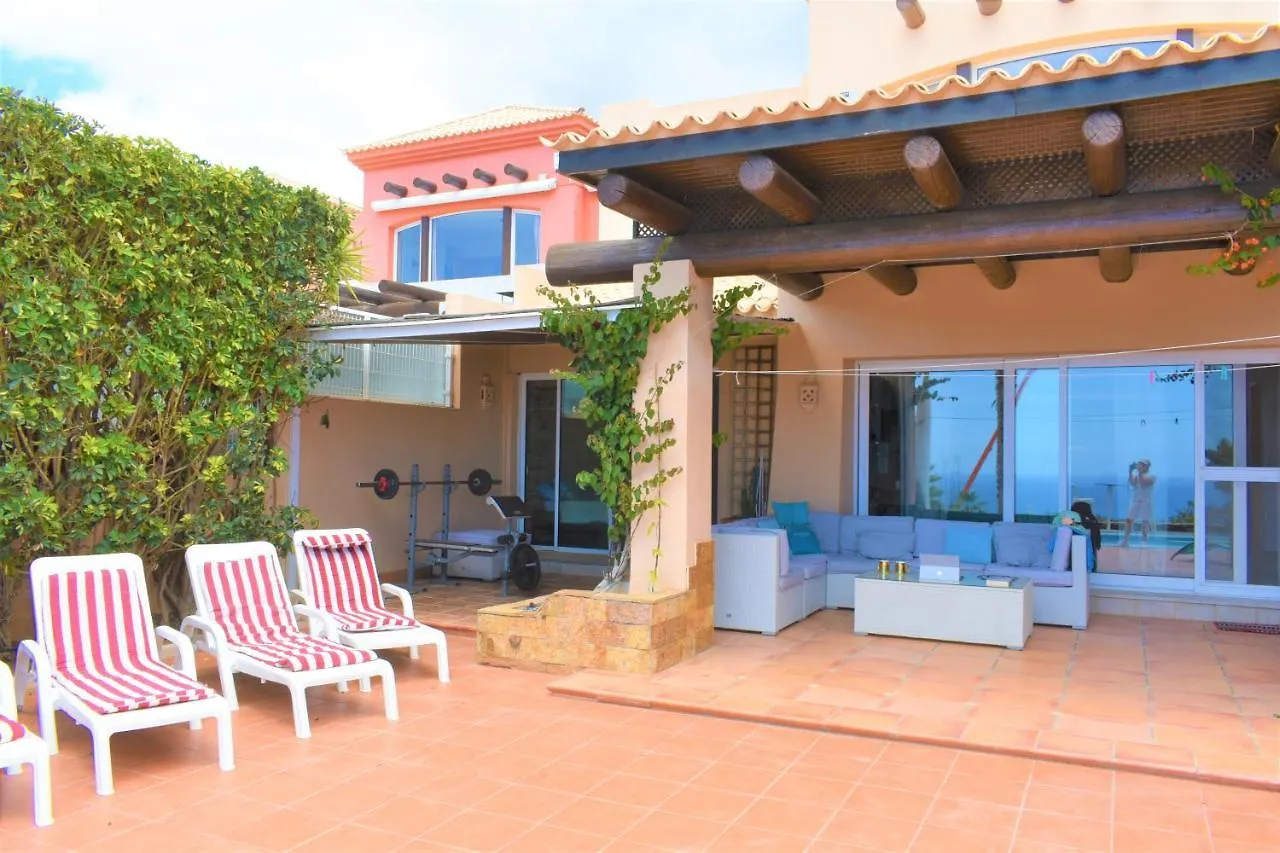 Exclusive Villa Golf Private Pool アデヘ